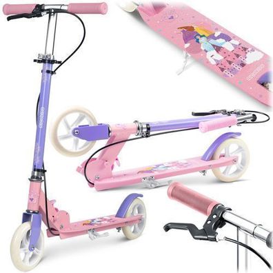 Ricokids Prinzessin Kodi Scooter