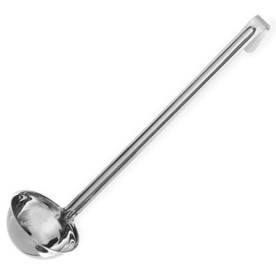 Kitchen Line Stahl-HACCP-Schöpfkelle 0,18 l - Hendi 527207