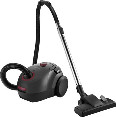 Grundig VCC 3850 A - Staubsauger - Kanister - Beutel
