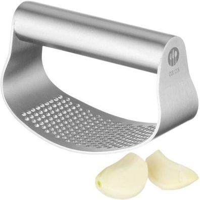 Knoblauch- und Ingwerpresse, Durchmesser 3 mm - Hendi 856260