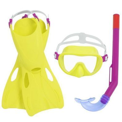 Bestway 25039 Kinder-Schnorchelset