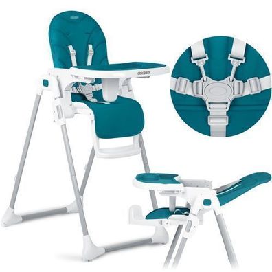 Ricokids Tulo blauer Hochstuhl