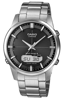 Casio Lineage Tough Solar Funkuhr LCW-M170TD-1AER