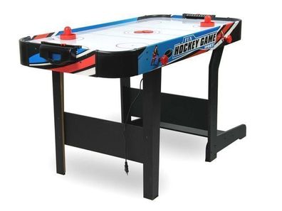 Großer, klappbarer Airhockey-Tisch NS-427