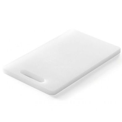 Küchenschneidebrett mit HDPE-Griff 25x15cm - Hendi 826348