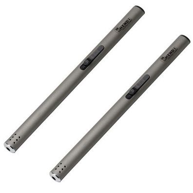 Exklusives Gasfeuerzeug, Länge 230 mm, 2er-Set - Hendi 198124