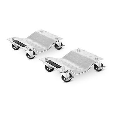 Rollwagen für den Autotransport - 2er-Set