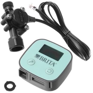 BRITA 10-100A elektronischer Wasserdurchflussmesser - Hendi 1033041