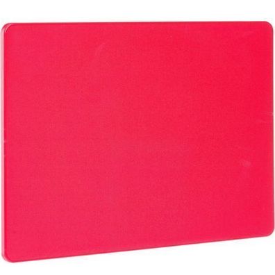 HACCP-Schneidebrett 600x400 mm - rot