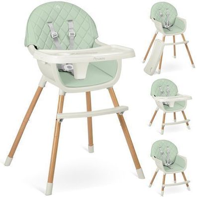Nukido Lilo Mint Hochstuhl