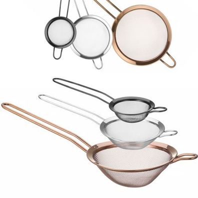 Universelles Küchensieb - 3er-Set