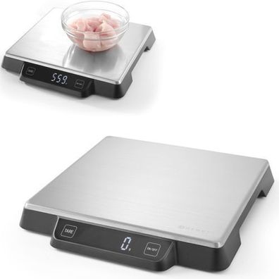 Elektronische Küchenwaage 15 kg / 1 g - HENDI 580233
