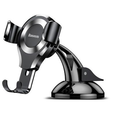 Osculum Silver Gravity Auto-Handyhalterung für Windschutzscheibe oder Armaturenbrett