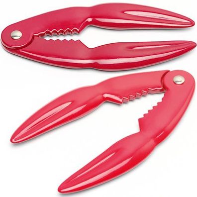 Hummer-, Krabben- und Krustentierzange 140 x 62 mm - Hendi 403754