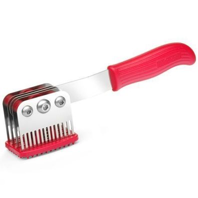 Fleischzartmacher, Zartmacher, 56 Edelstahlklingen