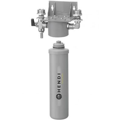 Filter für Eismaschinen, Sparschäler, Filterstation Hendi 3.0 180 x 90 x 340 mm