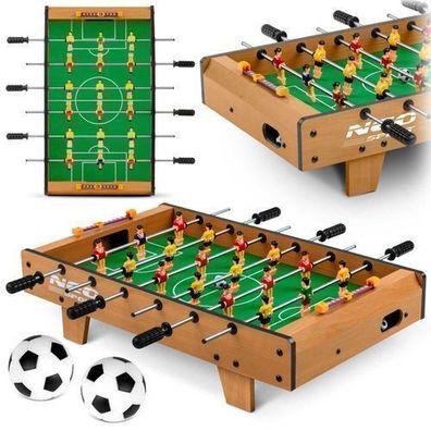 Neo-Sport NS-436 Tischfußballtisch