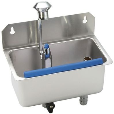 Eiskugel-Waschmaschine Profi Line mit Waschsystem 270 x 110 x 115 mm – Hendi 755181