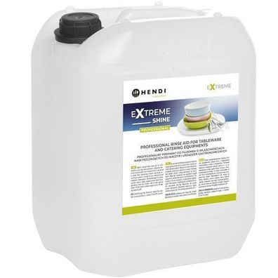 Klarspüler für gewerbliche Geschirrspüler, 10 l, Hendi 975015