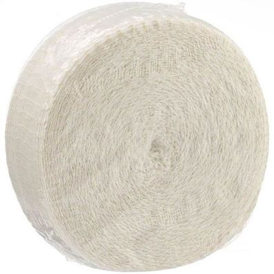 Fleischräuchernetz, Breite 125 mm, 32 Maschen, 50 m - Hendi 559260