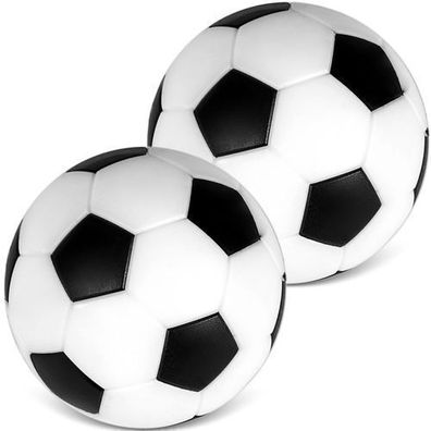 Tischfußballbälle 32 mm - 2 Stück