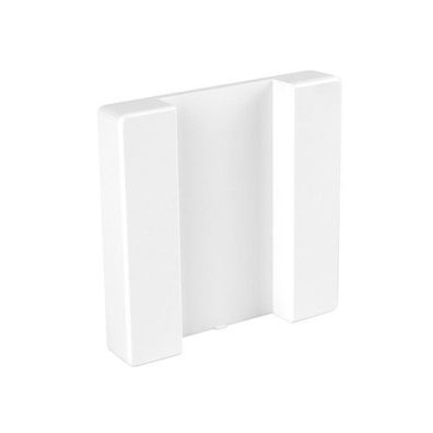 Wandhalterung für 433-MHz-RF-Fernbedienung, weiß, RM433-BASE