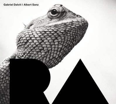 Gabriel Dalvit & Albert Sanz: RA - - (CD / R)