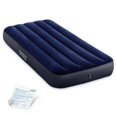 Aufblasbare Matratze 191x76x25 cm Einzelbett INTEX 64756