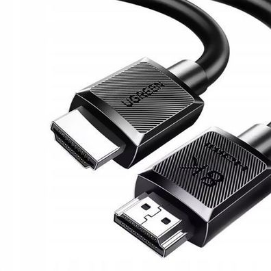 HDMI 8K Audio-Video-Kabel 10 m - Schwarz