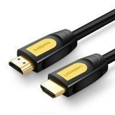 HDMI-Kabel, 19-polig, 1,4 V, 4K, 60 Hz, 30 AWG, 1 m - schwarz