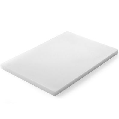 Rutschfestes Schneidebrett aus HDPE, 45 x 30 cm - Hendi 826379
