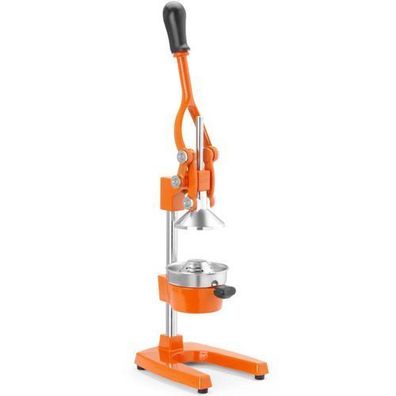 Bar-Zitruspresse mit Hebel, Höhe 51 cm - Hendi 695906