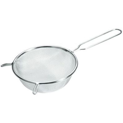 Profi Line Feinsieb mit Edelstahlgriffen, Durchmesser 220 mm - Hendi 637401