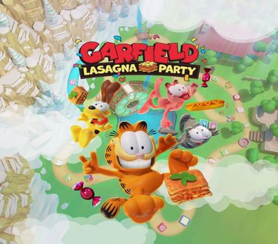 Garfield Lasagna Party XBOX One / Xbox – Xbox One Key (Aktivierungscode) [EU]