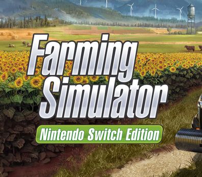 Farming Simulator (2017) Nintendo – Nintendo Switch Key (Aktivierungscode) [EU]