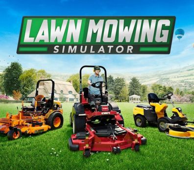 Lawn Mowing Simulator XBOX One / Xbox – Xbox One Key (Aktivierungscode) [EU]