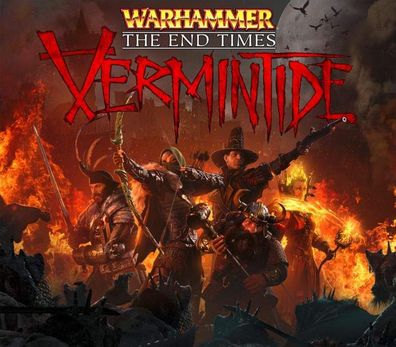 Warhammer: End Times - Vermintide XBOX – Xbox One Key (Aktivierungscode) [EU]