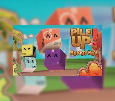 Pile Up! Box by Box XBOX One / Xbox – Xbox One Key (Aktivierungscode) [EU]