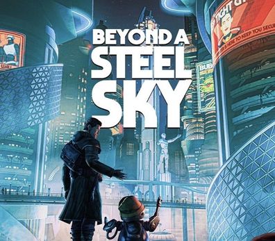 Beyond a Steel Sky XBOX One / Xbox – Xbox One Key (Aktivierungscode) [EU]