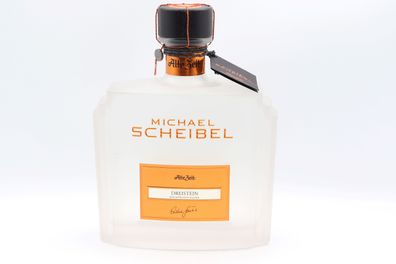Scheibel "Alte Zeit" Dreistein 0,7 ltr. Schatzkammer