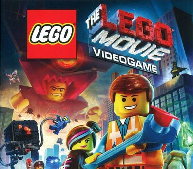 The LEGO Movie - Videogame XBOX One / – Xbox One Key (Aktivierungscode) [EU]