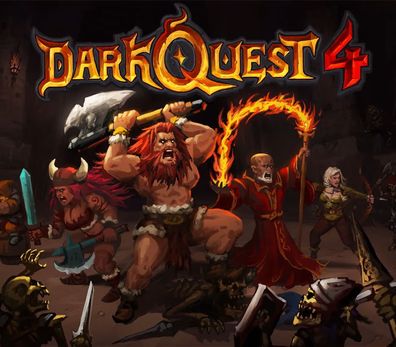 Dark Quest 4 Nintendo Switch – Nintendo Switch Key (Aktivierungscode) [EU]
