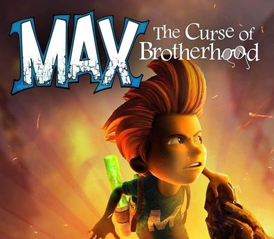 Max: the Curse of Brotherhood – Nintendo Switch Key (Aktivierungscode) [EU]