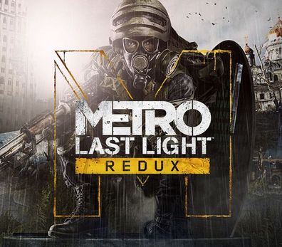 Metro: Last Light Redux Xbox One – Xbox One Key (Aktivierungscode)