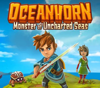 Oceanhorn: Monster of Uncharted Seas – Xbox One Key (Aktivierungscode) [EU]