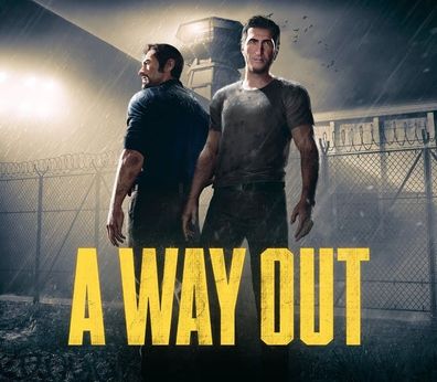 A Way Out XBOX One / Xbox Series X|S – Xbox One Key (Aktivierungscode) [EU]