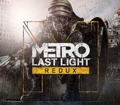 Metro: Last Light Redux XBOX One / Xbox – Xbox One Key (Aktivierungscode) [EU]