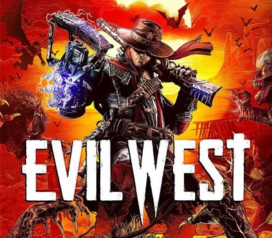 Evil West AR XBOX One / Xbox Series X|S – Xbox One Key (VPN Aktivierung)