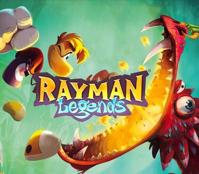 Rayman Legends AR Xbox One - Xbox One Key (VPN Aktivierung)