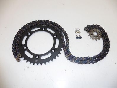Kettensatz 13 42 verstärkt Kettenrad Ritzel passt an Ktm Exc 450 98-19 Lc4 sw